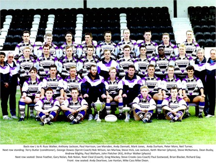 Hull FC Team 1991